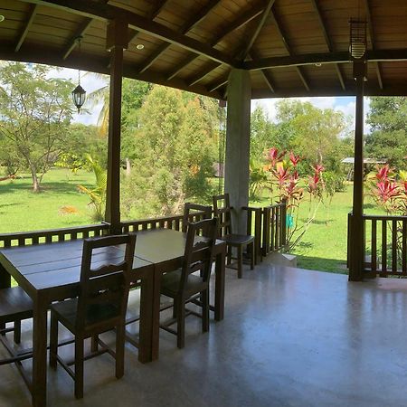 Villa De Lagoon View Tangalle Luaran gambar