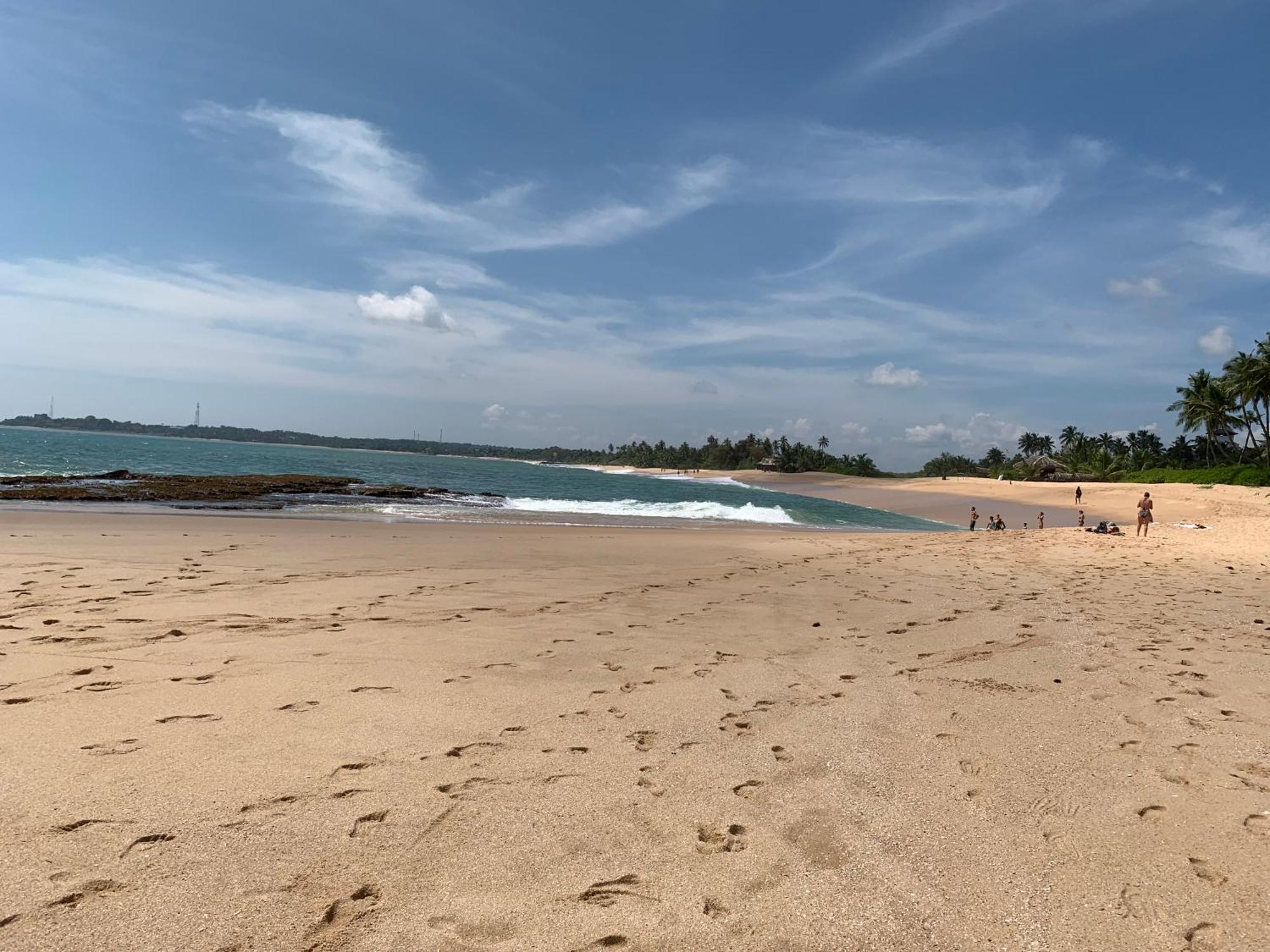 Villa De Lagoon View Tangalle Luaran gambar