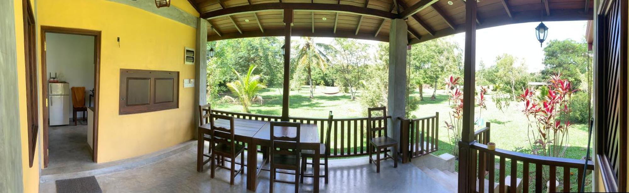 Villa De Lagoon View Tangalle Luaran gambar